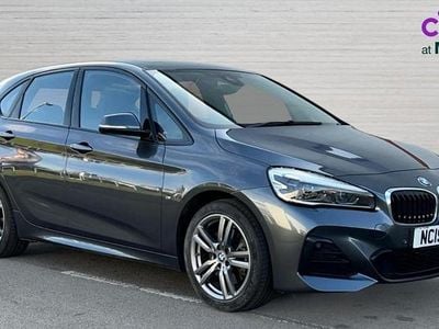 Used BMW 225 M Sport 224 HP (164 kW) 2019 Grey