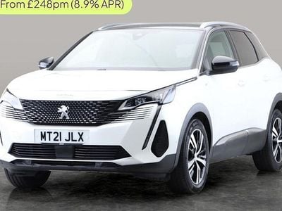 Used Peugeot 3008 GTi 131 HP (96 kW) 2022 SUV