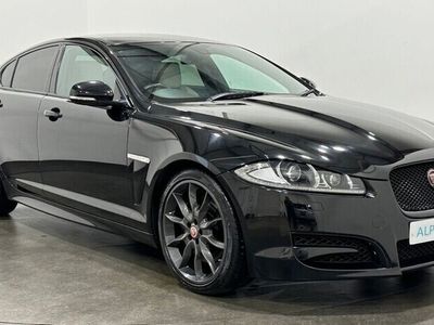 used Jaguar XF 3.0 D V6 S PORTFOLIO 4d 275 BHP