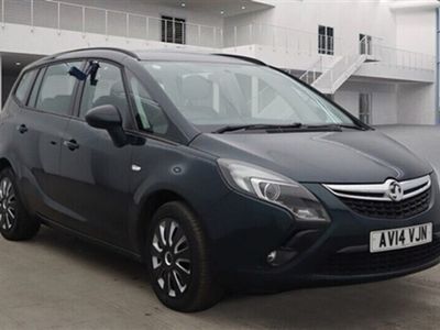 used Vauxhall Zafira Tourer (2014/14)2.0 CDTi Exclusiv 5d