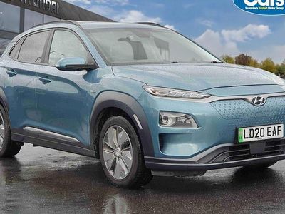 Used Hyundai Kona Premium SE 150 kW (204 HP) 2020 SUV