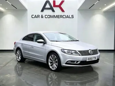 Used VW CC
