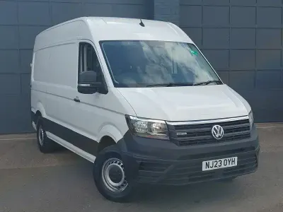 Used VW Crafter
