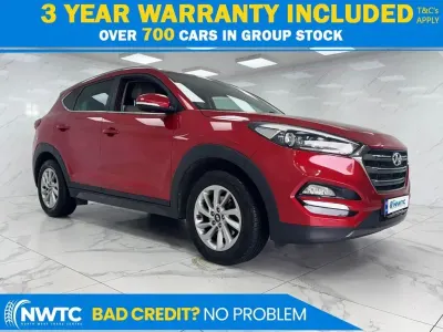 Used Hyundai Tucson