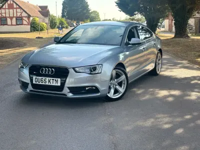 Used Audi A5