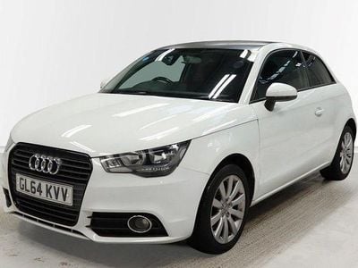 White Used 2014 Audi A1 Sport Hatchback | £4,995 (Good price)