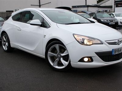 Vauxhall Astra GTC