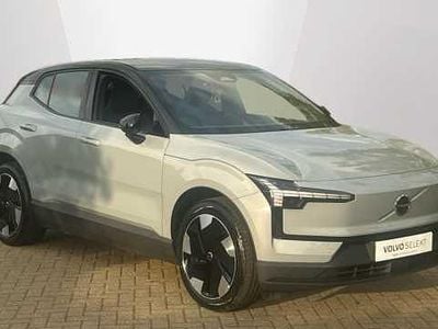 New 2025 Volvo EX30 Performance SUV | £29,995 (Fair price)