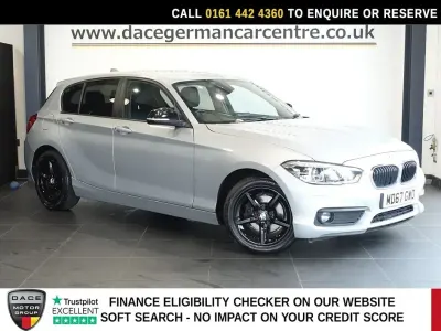 Used BMW 116