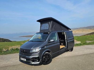 Second-hand VW Transporter Highline 150 CP (110 kW) 2022 Gri Van