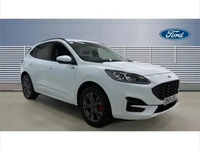 Used Ford Kuga