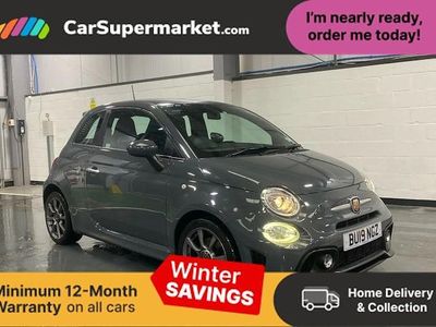 Used 2022 Abarth 595 Hatchback | £10,697 (Good price)
