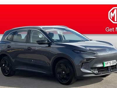 Grey New 2025 MG MG5 EV SE Estate | £20,500 (Fair price)