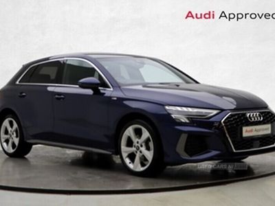 used Audi A3 Sportback e-tron 