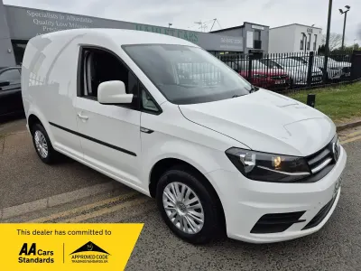 Used VW Caddy