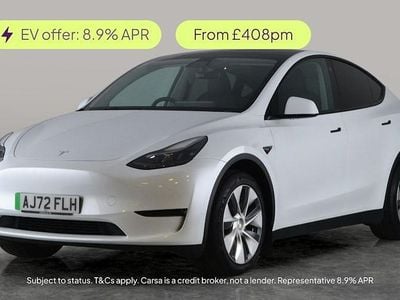 Used 2025 Tesla Model Y Long Range AWD SUV | £26,735 (Super price)