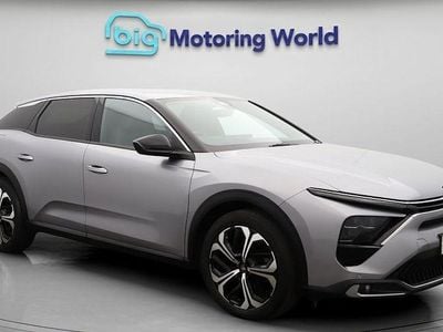 Citroën C5 X