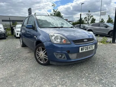 Used Ford Fiesta