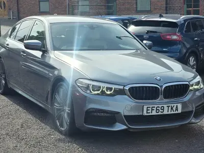 Used BMW 530