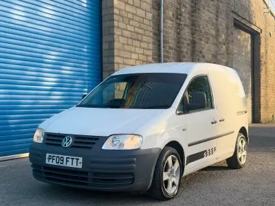 Used VW Caddy