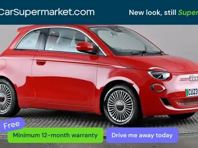Gebraucht Fiat 500e