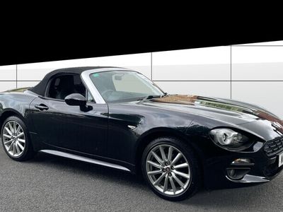 Fiat 124 Spider