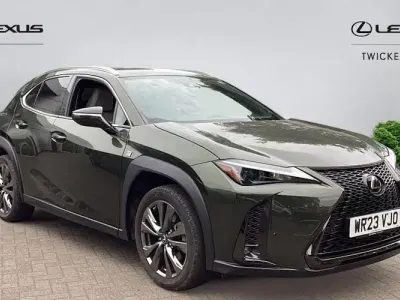 Used Lexus UX Sport Design Packet 184 HP (135 kW) 2024 SUV