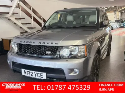 Used Land Rover Range Rover