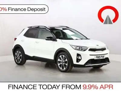 Used Kia Stonic