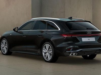 Used Audi A5 S-Line 204 HP (150 kW) 2025 Other Estate