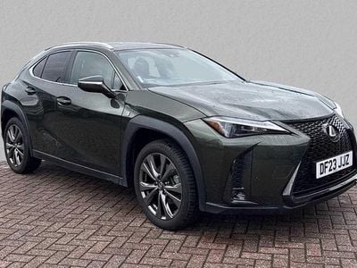 Lexus UX 250h