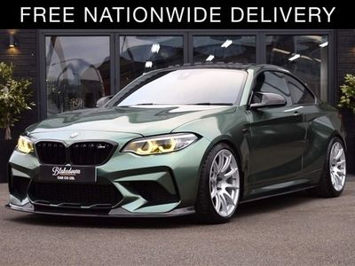 used BMW M2 3.0 BiTurbo Competition Euro 6 (s/s) 2dr Coupe