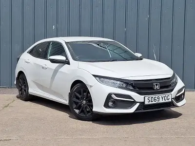 Used Honda Civic