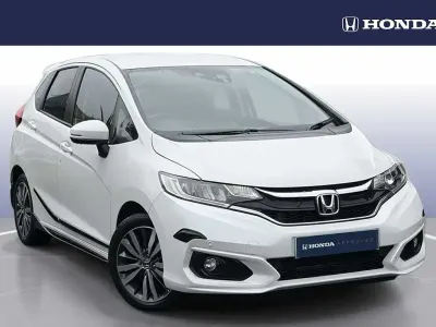 Second-hand Honda Jazz