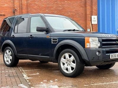 Used Land Rover Discovery 3