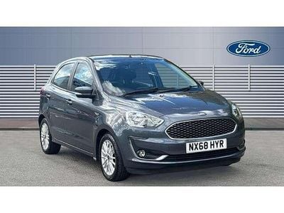 Ford Ka Plus