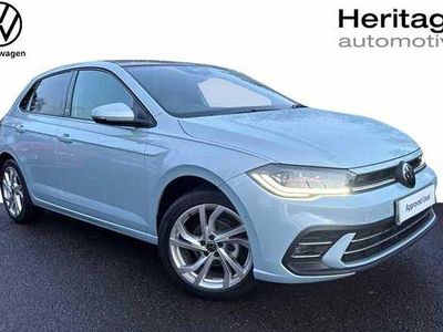 Used VW Polo 95 HP (69 kW) 2025 Hatchback