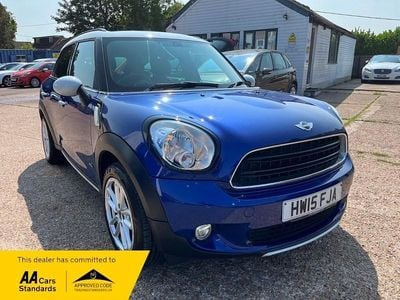 Mini Cooper D Countryman