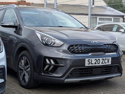 Used Kia Niro 141 HP (103 kW) 2019 SUV