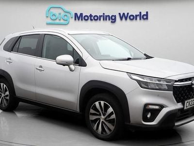 Suzuki SX4 S-Cross