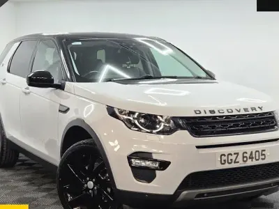 Used Land Rover Discovery 5 SE 179 HP (131 kW) 2019 SUV