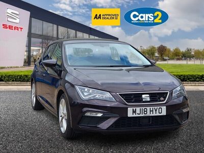 used Seat Leon 1.4 EcoTSI 150 FR Technology 5dr