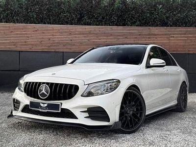 Mercedes C300