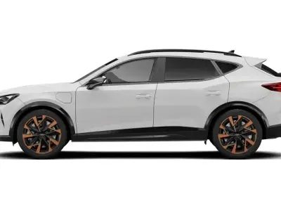 New Cupra Formentor 204 HP (150 kW) 2026 SUV