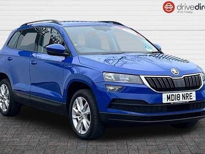 Used 2020 Skoda Karoq SE Technology SUV | £10,300 (Good price)