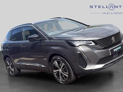 Used Peugeot 3008 GTi 131 HP (96 kW) 2023 SUV