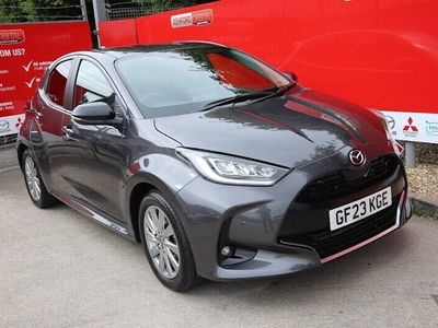 used Mazda 2 Hybrid (2023/23)1.5i Hybrid Select 5dr CVT