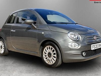 Used Fiat 500 Lounge 69 HP (50 kW) 2021 Hatchback