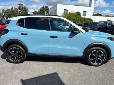 Used Citroën e-C3