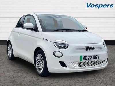 Fiat 500e